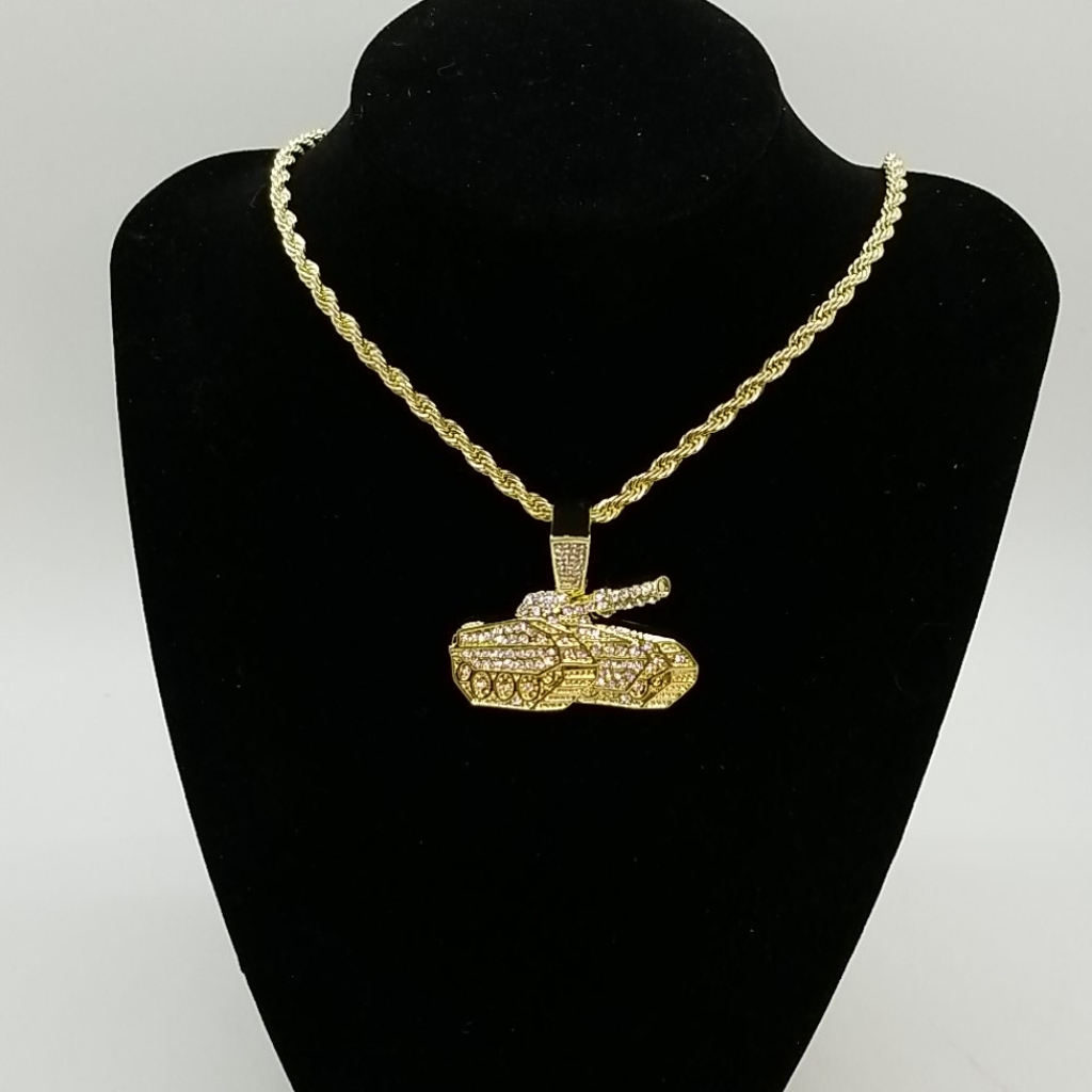 Mans Necklace